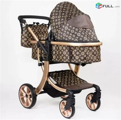 louis vuitton strollers|authentic louis vuitton infant.